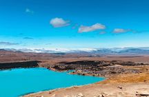  Full-Day Private Tour Mt.Cook from Christchurch 