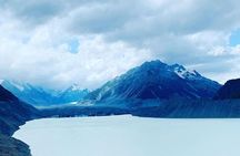  Full-Day Private Tour Mt.Cook from Christchurch 