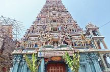 Colombo Shopping & Sightseeing 