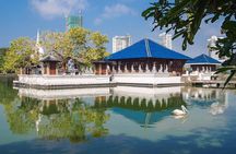 Colombo Shopping & Sightseeing 