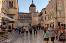 From Split/Trogir:Private Dubrovnik guided tour with stop in Ston