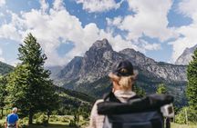 Semi-Private Hiking Tour; Theth, Valbona & Koman Lake in 3 Days
