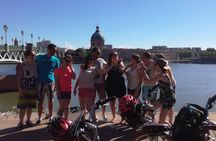 The essential of Toulouse by bike