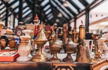 Local food experience & walking tour of Tirana