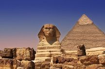 Amazing Private Guided Day Tour to Cairo from Hurghada by Private Coach