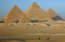 Amazing Private Guided Day Tour to Cairo from Hurghada by Private Coach
