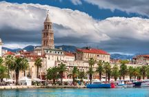 Sarajevo to Split: One-Way Tour via Mostar, Kravica Falls, Blagaj & Pocitelj