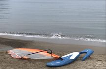 Dynamic Windsurfing Beginner Day1 Marbella Estepona