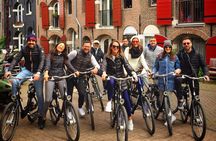 Guided Bike Tour of Amsterdam's Highlights and Hidden Gems