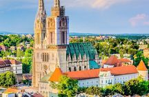 Sarajevo to Zagreb: One-Way Tour via Jajce, Travnik, Pliva Lake and Watermills