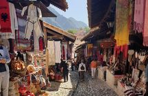 Pearls of the Balkans from / to Dubrovnik; Semi - Private Tour