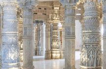 Akshardham: Exhibition, Light and Water Show with Transfers