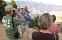 3 Hour Off-Road Sunset Safari to Grand Canyon with Entrance Gate Detour 