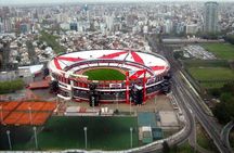 River Museum and Stadium, Full Visit, Official Tour.