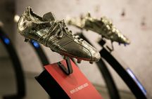 River Museum and Stadium, Full Visit, Official Tour.