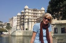 Private Udaipur Sightseeing Tour with Guide