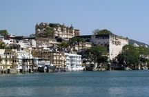 Private Udaipur Sightseeing Tour with Guide