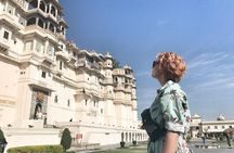 Private Udaipur Sightseeing Tour with Guide