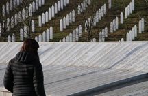 Sarajevo to Belgrade: One-Way with Srebrenica Genocide Study Tour