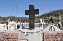 Sarajevo to Belgrade: One-Way with Srebrenica Genocide Study Tour