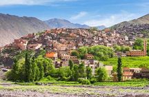 Private Guided Atlas Day Tour Fom Marakech & lunch in Family Home