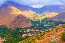 Private Guided Atlas Day Tour Fom Marakech & lunch in Family Home