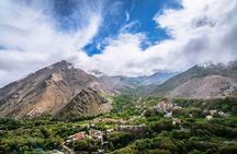 Private Guided Atlas Day Tour Fom Marakech & lunch in Family Home