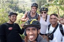 Ubud Rice Terraces eBike Private Tour 