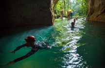  ATM Caves From placencia 