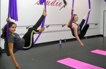 Aerial Yoga in Savannah