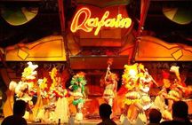Dinner Show Rafain Steakhouse Belmond Hotel Cataratas 