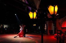 Dinner Show Rafain Steakhouse Belmond Hotel Cataratas 