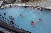 Pozar thermal spa and Edessa waterfalls full day private tour from Thessaloniki