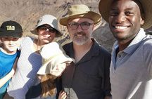 Private Half Day Coast Tour of Walvis Bay and Swakopmund City