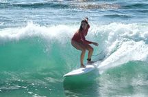 Surf Lesson in Laguna Beach