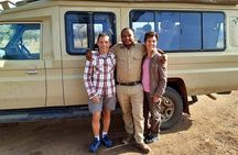3-Day Tarangire, Ngorongoro Crater, Manyara Park