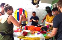 Cooking class: Street Food & Mojito making