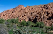 4 Days Marrakesh-Zagora-Merzouga-Dades gorges