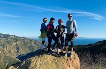 Self Guided Malibu eMTB Experience