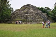 Chacchoben Mayan Ruins and Mayan Experience Tour from Costa Maya