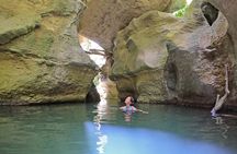 Full-Day Tour: Arenales Caves, Waterfall, River & Hidden Spring