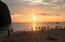 Hong Islands Sunset & Glow Plankton Night Trip from Krabi