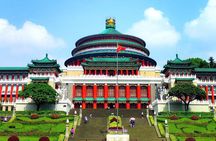 Private Customized Tour: Chongqing City Highlights in One Day