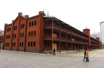 Private Yokohama Tour - History, Culture and Food