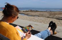 Capitola Watercolor Journaling Experience