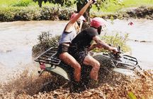 Bali Quad Bike ATV 250cc with Private Transport 