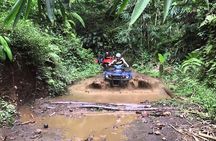Bali Quad Bike ATV 250cc with Private Transport 