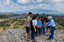 Teotihuacan Tours