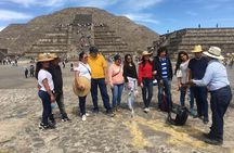 Teotihuacan Tours