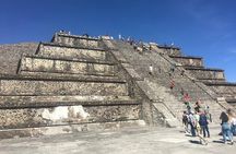 Teotihuacan Tours